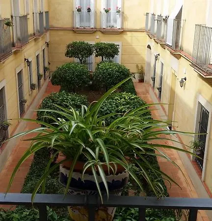 Apartment Apartamento Blanco Calle Pureza *