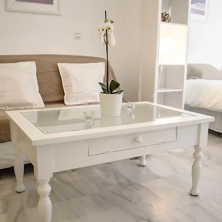 Apartamento Blanco Calle Pureza
