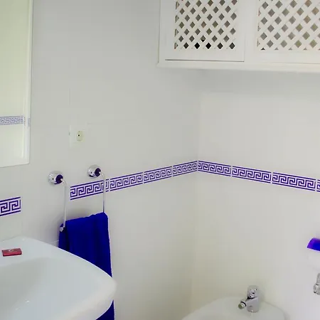 Apartamento Blanco Calle Pureza Apartment