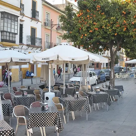 Apartamento Blanco Calle Pureza * Seville