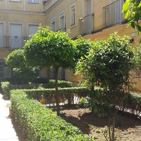 Apartment Apartamento Blanco Calle Pureza *